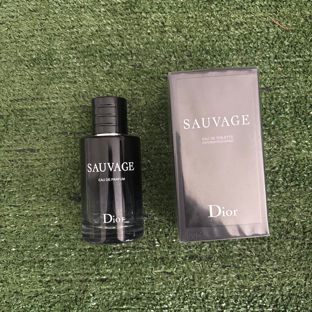 Christian Dior Savauge